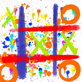 Screenshots (3) Tic-Tac-Toe for Dummies