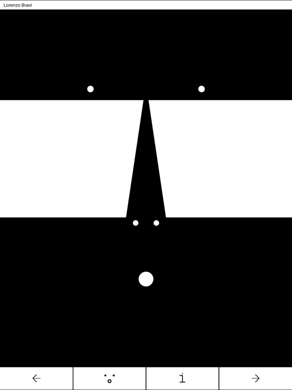 Bla | Bla | Bla iPad screenshot 2 - Education app