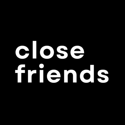 Close Friends: Keep It Small icon