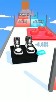 How to cancel & delete shoes evolution 3d 4