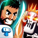 Gladiator vs Monsters - Spel van de Held van de St