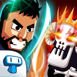 Gladiator vs Monsters - Jeu de Héros de Combat