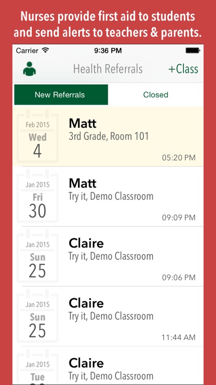 NursePass for Schools screenshot-3