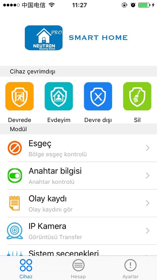 #3. Neutron Pro (iOS) 由: HUSEYIN YESILMEN
