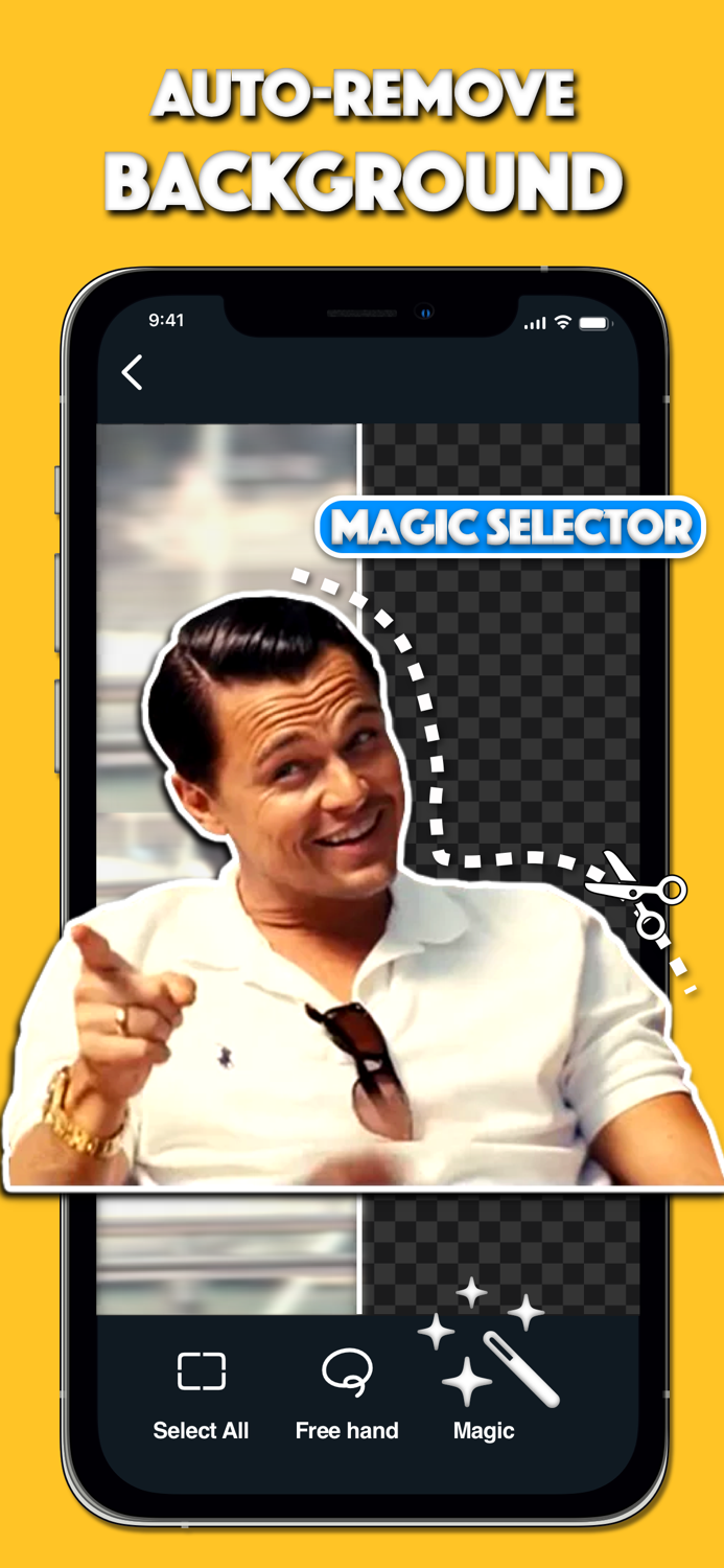 AI Sticker Maker For WhatsApp