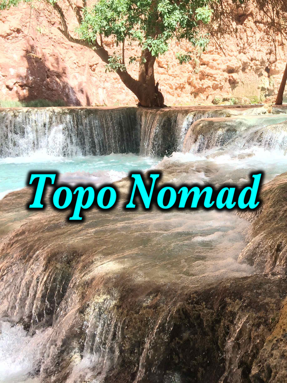 Screenshot #4 pour Topo Nomad
