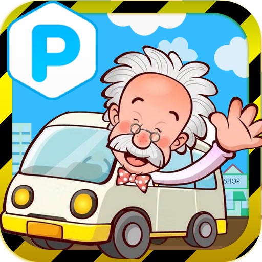 Parking School -Your pocket bible of parking skill icon