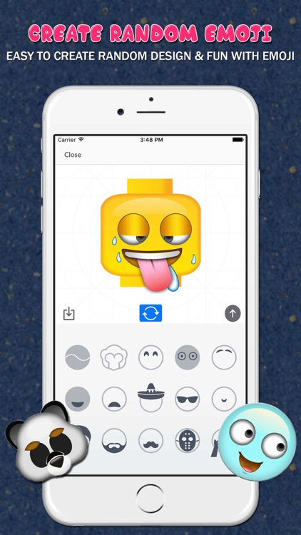 Emoji Maker™ - Create Your Own Emoji screenshot-3