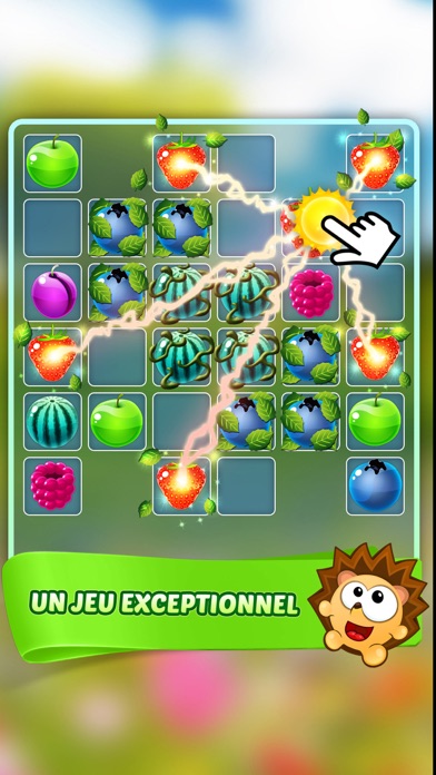 Screenshot #1 pour Tiny Hoglets
