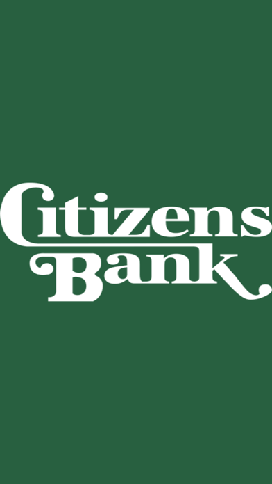 Citizens Bank Baldwin AL Screenshot