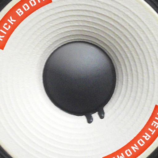Kick Boom Metronome by kenichi terabayashi