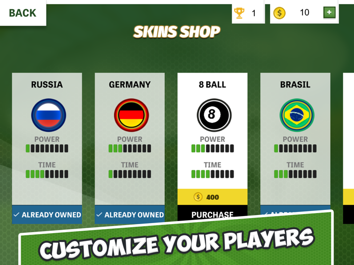 Ultimate Soccer Masters