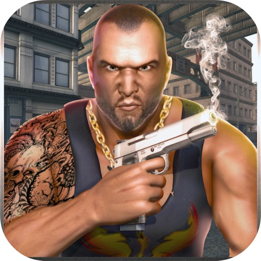 Crime City Gangster 2017 HD iOS App