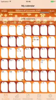womanlog pregnancy pro iPhone Captures Décran 1