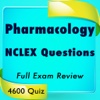 Pharmacology NCLEX Questions 4600 Exam Quiz