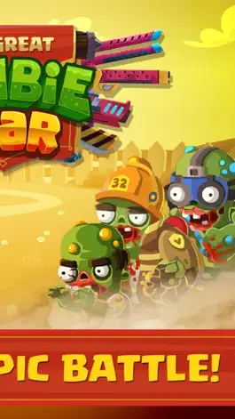 Game screenshot Зомби Войны - Игра Undead Выживание apk