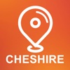 Cheshire, UK - Offline Car GPS