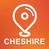 Cheshire, UK - Offline Car GPS