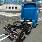Euro Truck Driving 3D Sims App Cancel