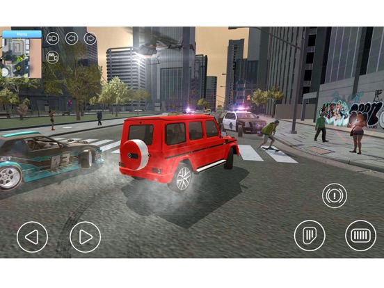 Los Angeles Mad City 2 Onlineのおすすめ画像4