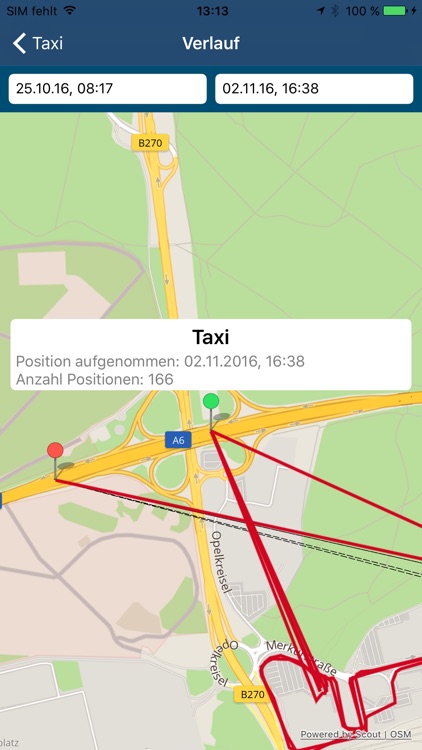 Maginon GPS Tracker