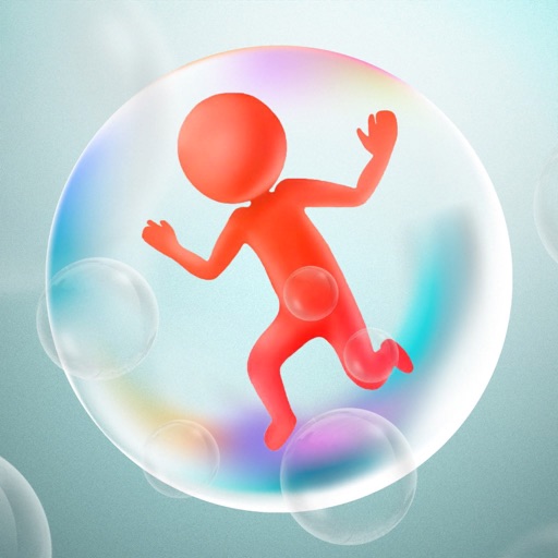 Bubble Thrower iOS App