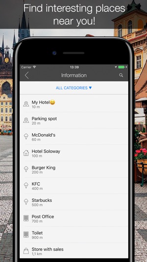 Prague 2017 — offline map and navigation!(圖4)-速報App