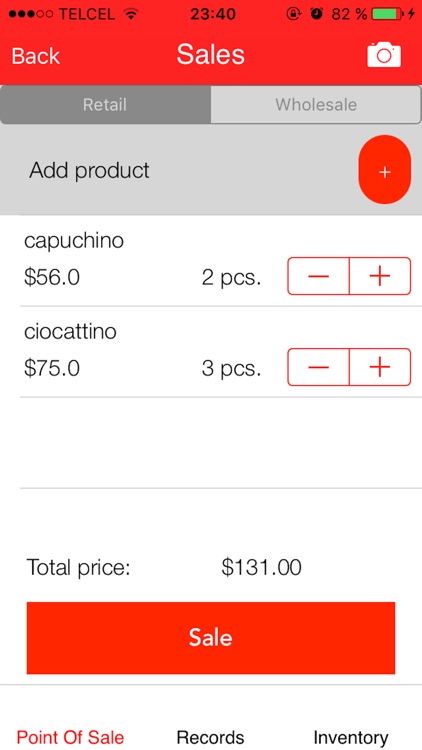 My Point Of Sale Pro