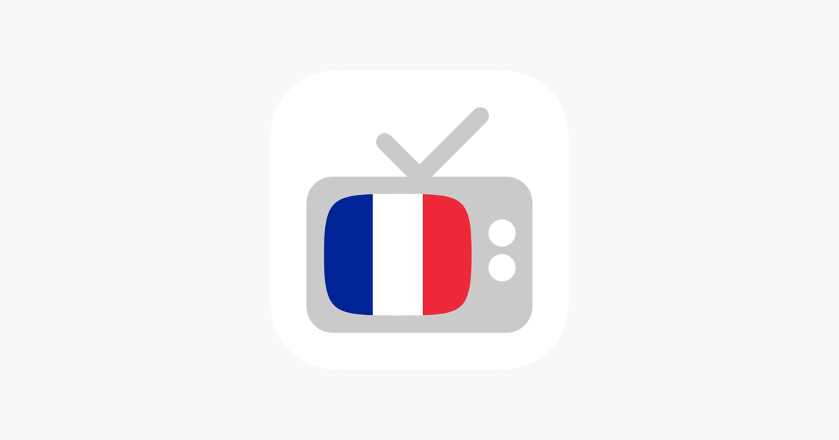 France TV - télévision de la République française su App Store
