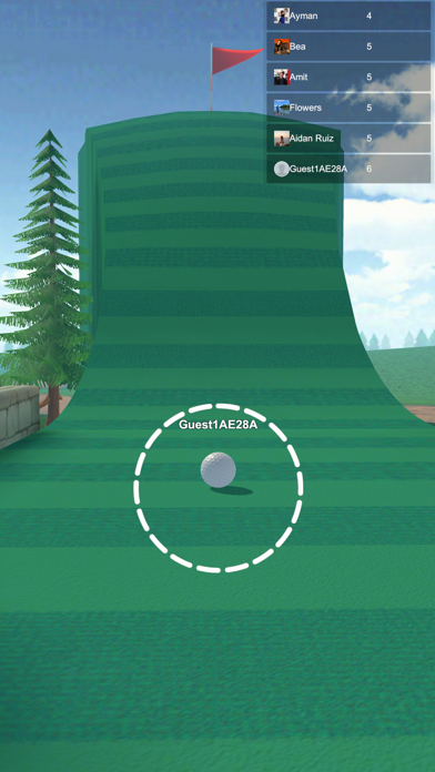 Golf Party Screenshot