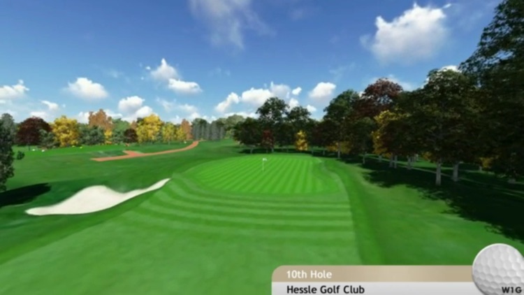 Hessle Golf Club screenshot-4