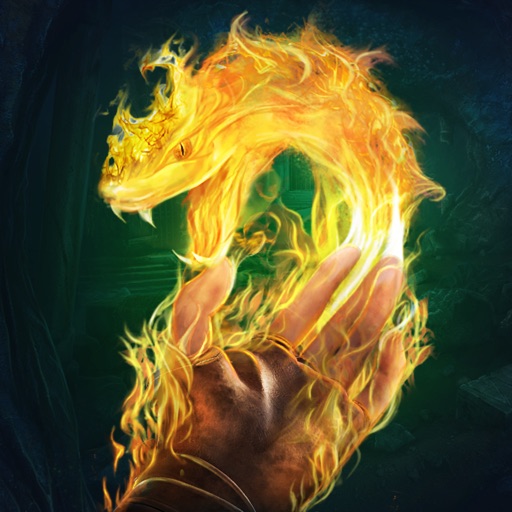 Darkness and Flame 4 CE icon