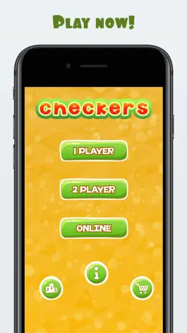 Game screenshot Online Checkers With Friends mod apk