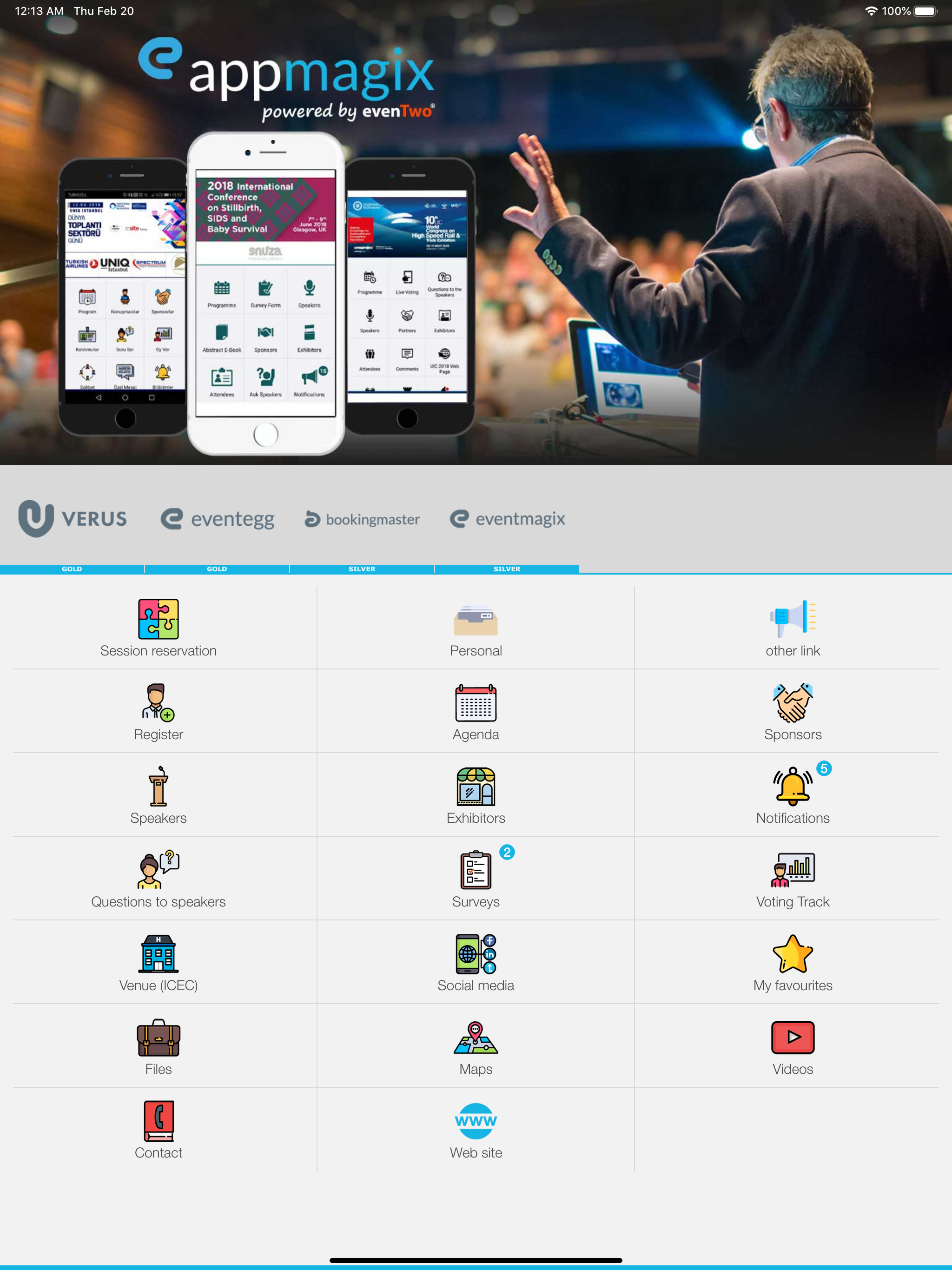 EventMagix