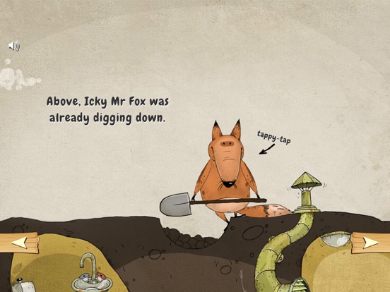 Screenshot #5 pour The Icky Mr Fox