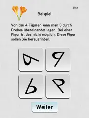 iq test kompakt ipad bildschirmfoto 1