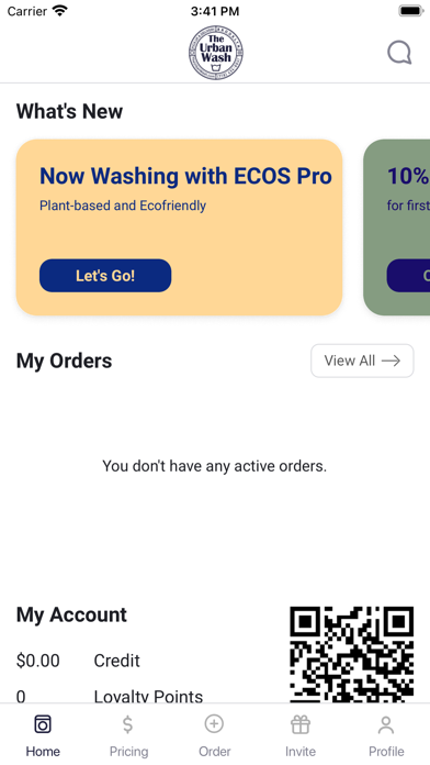 The Urban Wash Screenshot