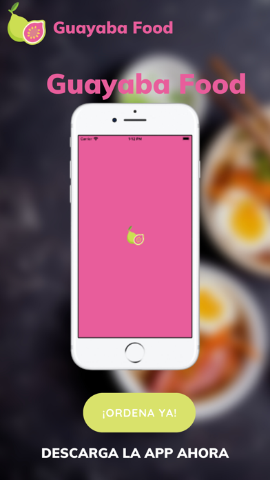 Guayaba Food Screenshot