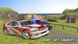 Game screenshot Offroad Police Car Chase Prison Escape Racing Game hack