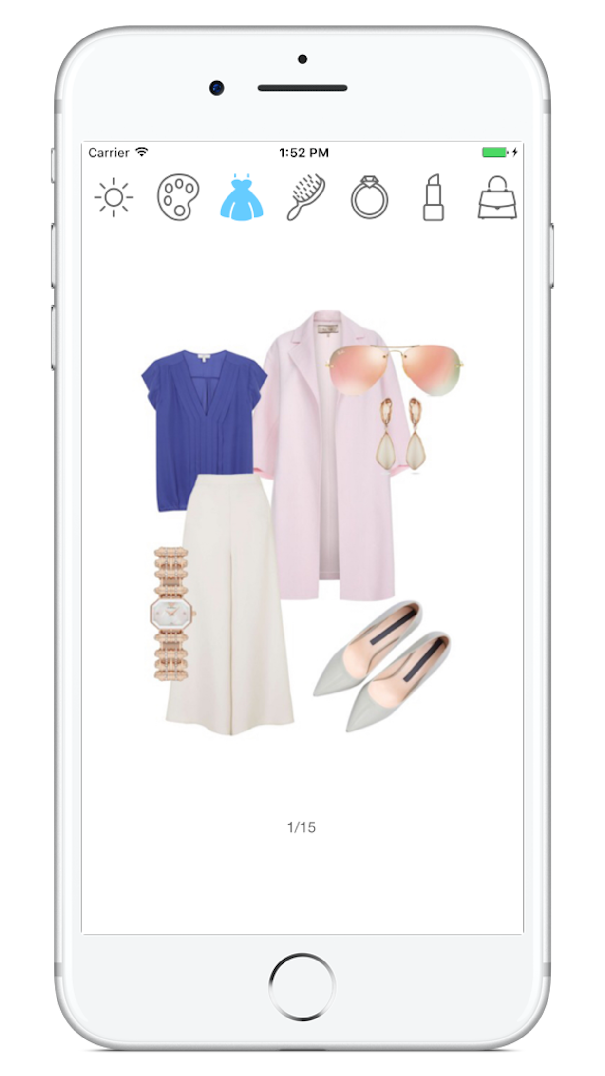 Mirror: Find your look screenshot 3