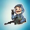 Soldier Emotions Stickers Pack for iMessage