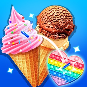 螢幕擷取畫面 (4) Pop it Ice Cream