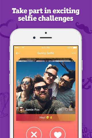 Selfiest - Take a selfie photo screenshot 3