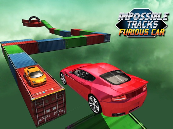 Screenshot #4 pour Impossible Track - Furious Car Drifting Drive 3D