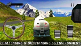 Game screenshot Offroad Drive Oil Tanker Truck - Lorry Driver apk