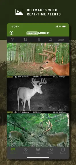 Game screenshot Moultrie Mobile Wireless hack