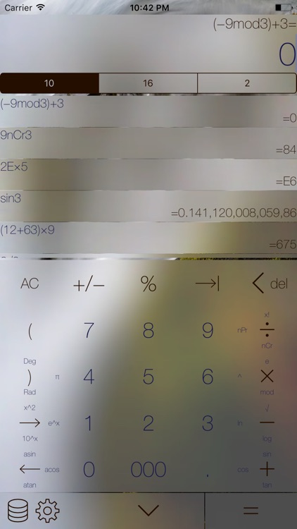 Enzan -Calculator- screenshot-3