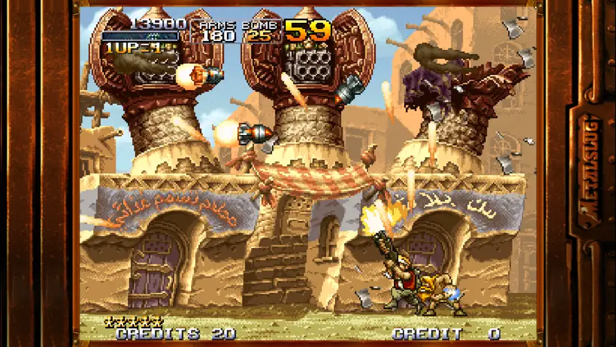 METAL SLUG 2 screenshot 5