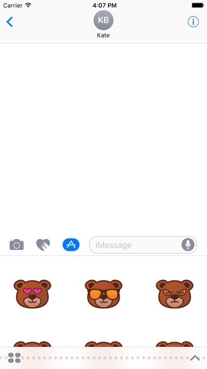 Bear Bear Emoji