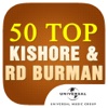 50 Top Kishore and RD Burman Songs